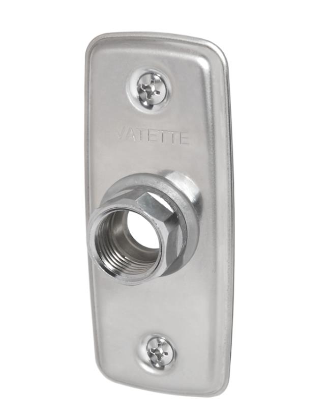 plāksne ar izvadu 16x2x2,25, RSK 8550644