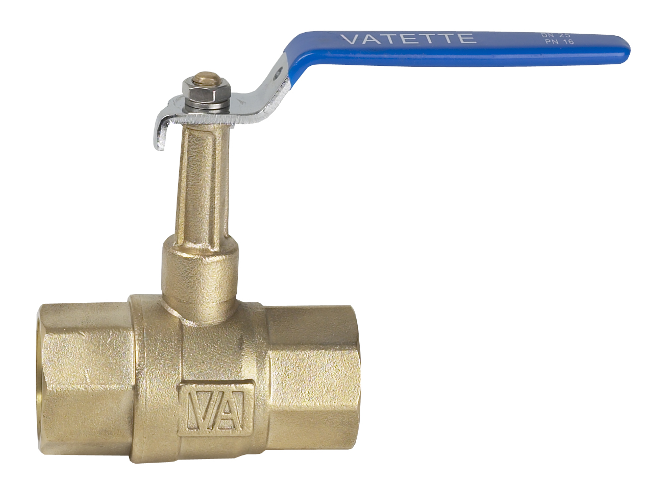lodveida ventīlis ar garo kātu, d=20 M/M, 3/4x3/4, RSK 8547070