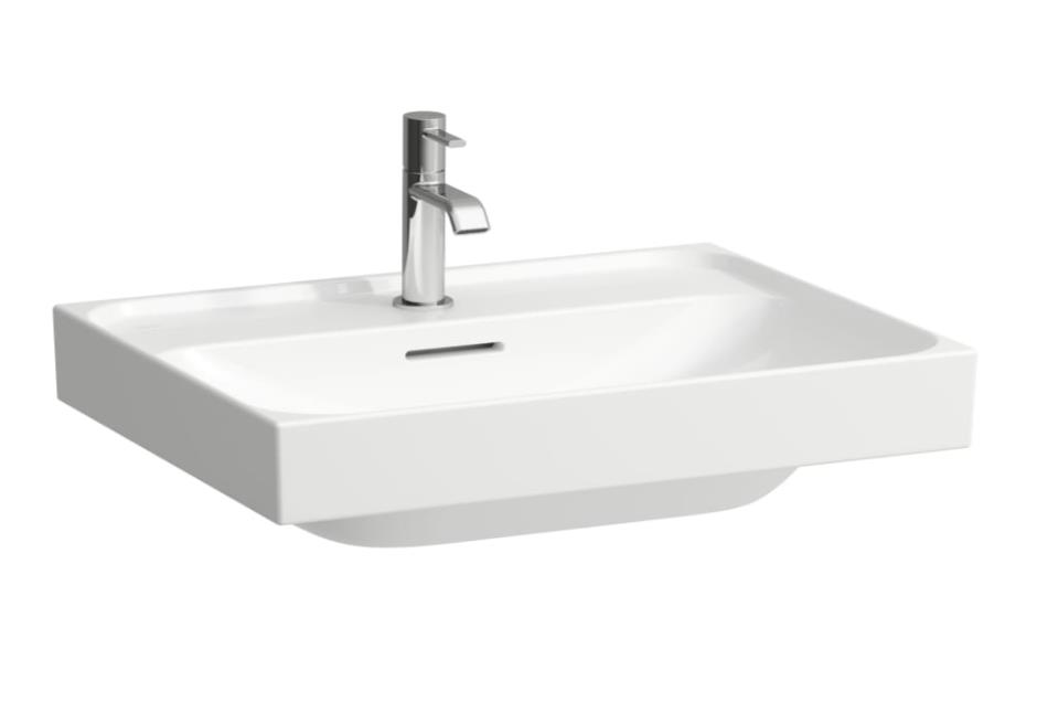 izlietne Meda, 600x460 mm, balta LCC