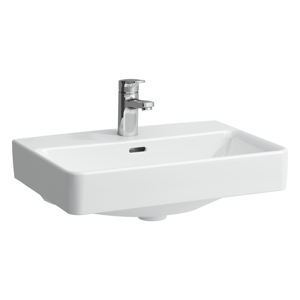 izlietne Pro S, 550x380 mm, slīpēta apakša, balta