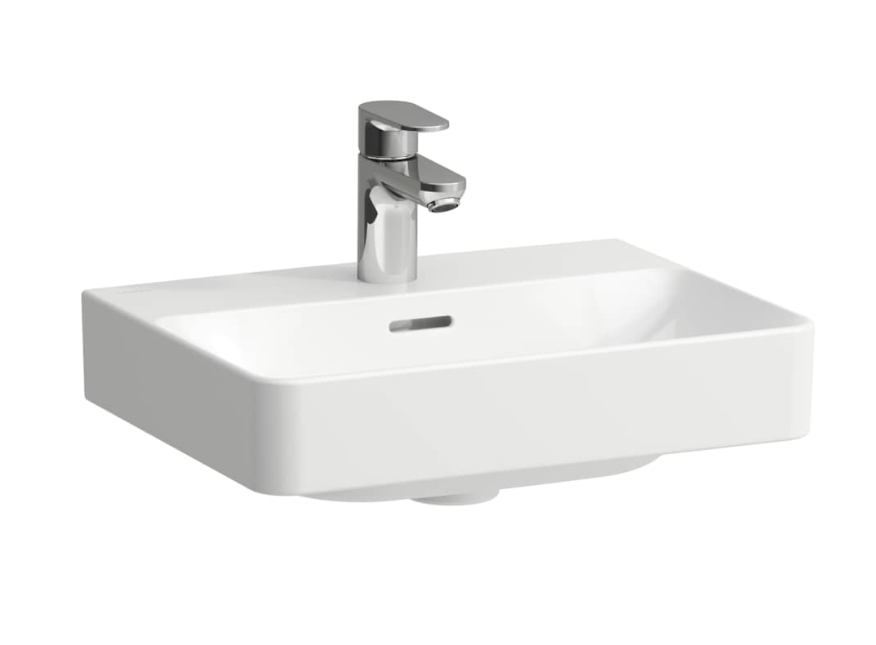 izlietne Pro X, 450x340 mm, balta