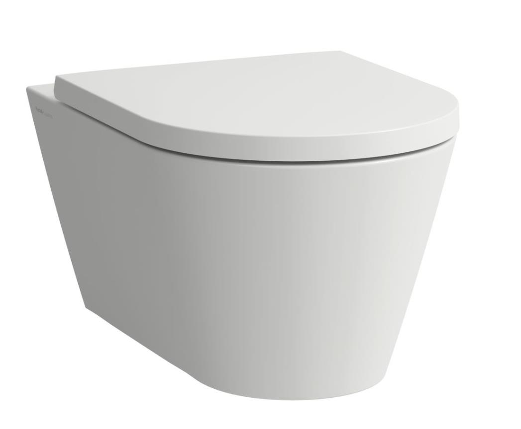 pods Kartell rimless, stiprināms pie sienas, 370x545 mm, balts LCC pods Kartell rimless, stiprināms pie sienas, 370x545 mm, balts LCC - Image 1
