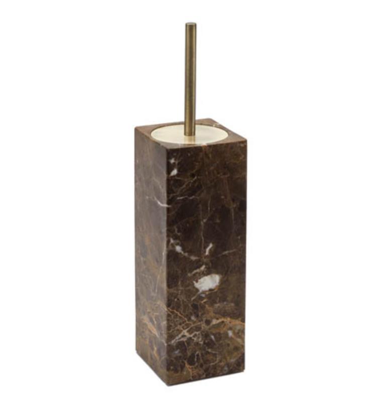 tualetes birste Hammam, brown