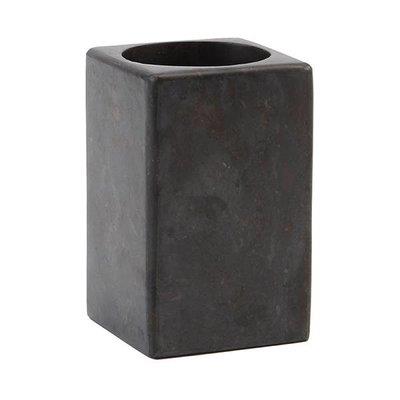 glāze Hammam, dark grey