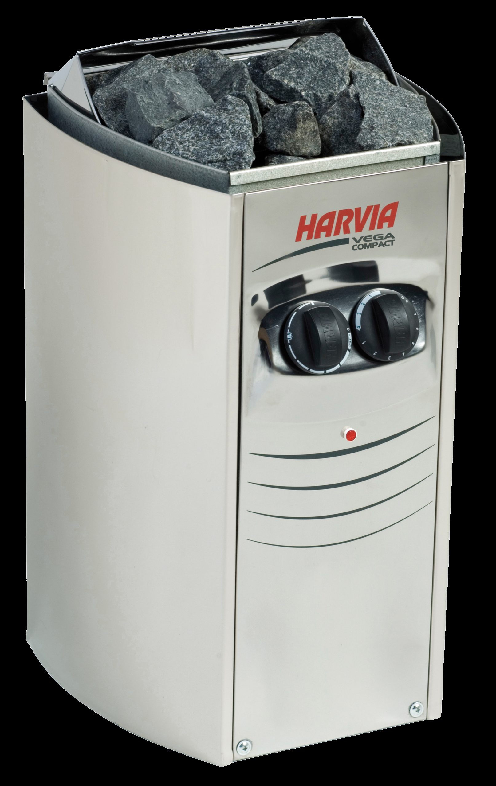 elektriskā pirts krāsns Vega Compact, 3,5kW, 400V elektriskā pirts krāsns Vega Compact, 3,5kW, 400V - Image 1