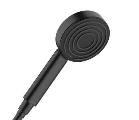 rokas duša Pulsify Select 105 1jet, matēta melna