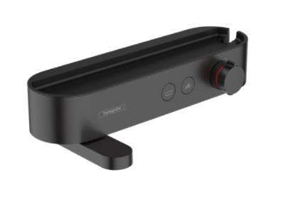 vannas termostats ShowerTablet Select 400, matēts melns