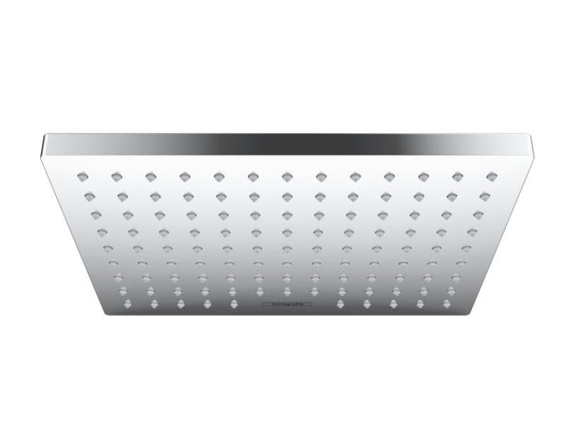 dušas galva Vernis Shape, 230x170 mm, hroms dušas galva Vernis Shape, 230x170 mm, hroms - Image 1