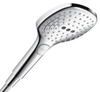 rokas duša Raindance Select E 120 3jet, hroms