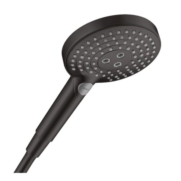 rokas duša Raindance Select S 120 3jet, matēta melna
