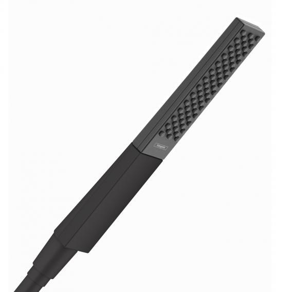 rokas duša Rainfinity Baton 1jet, EcoSmart, matēta melna