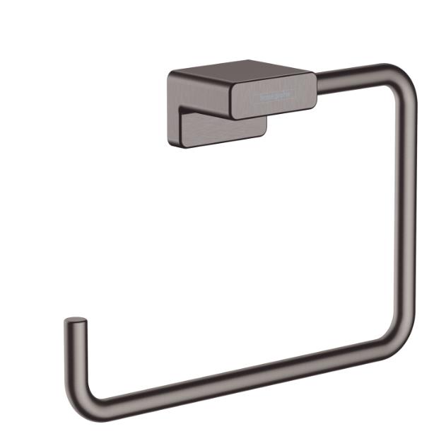 dvieļu riņķis AddStoris, brushed black chrome