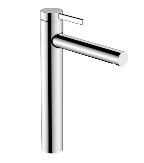 izlietnes maisītājs Zesis S 230 CoolStart, ar push-open, hroms