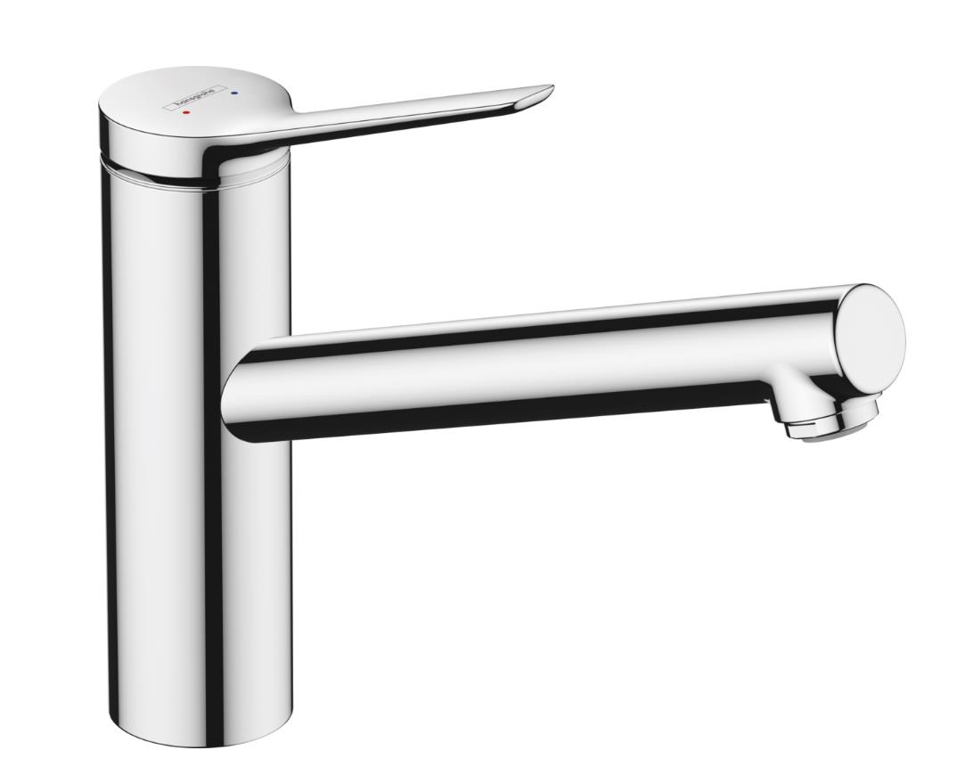virtuves izlietnes maisītājs Zesis M33-150 1jet, hroms virtuves izlietnes maisītājs Zesis M33-150 1jet, hroms - Image 1
