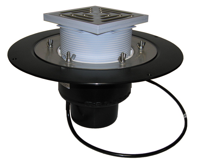 HL jumta noteka DN160(apsilde+reste)