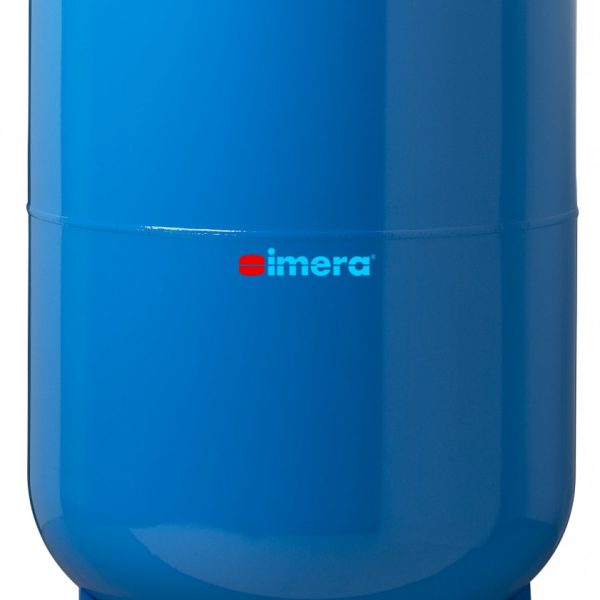 Spiedkatls Imera AV100 100L, 10bar  1"