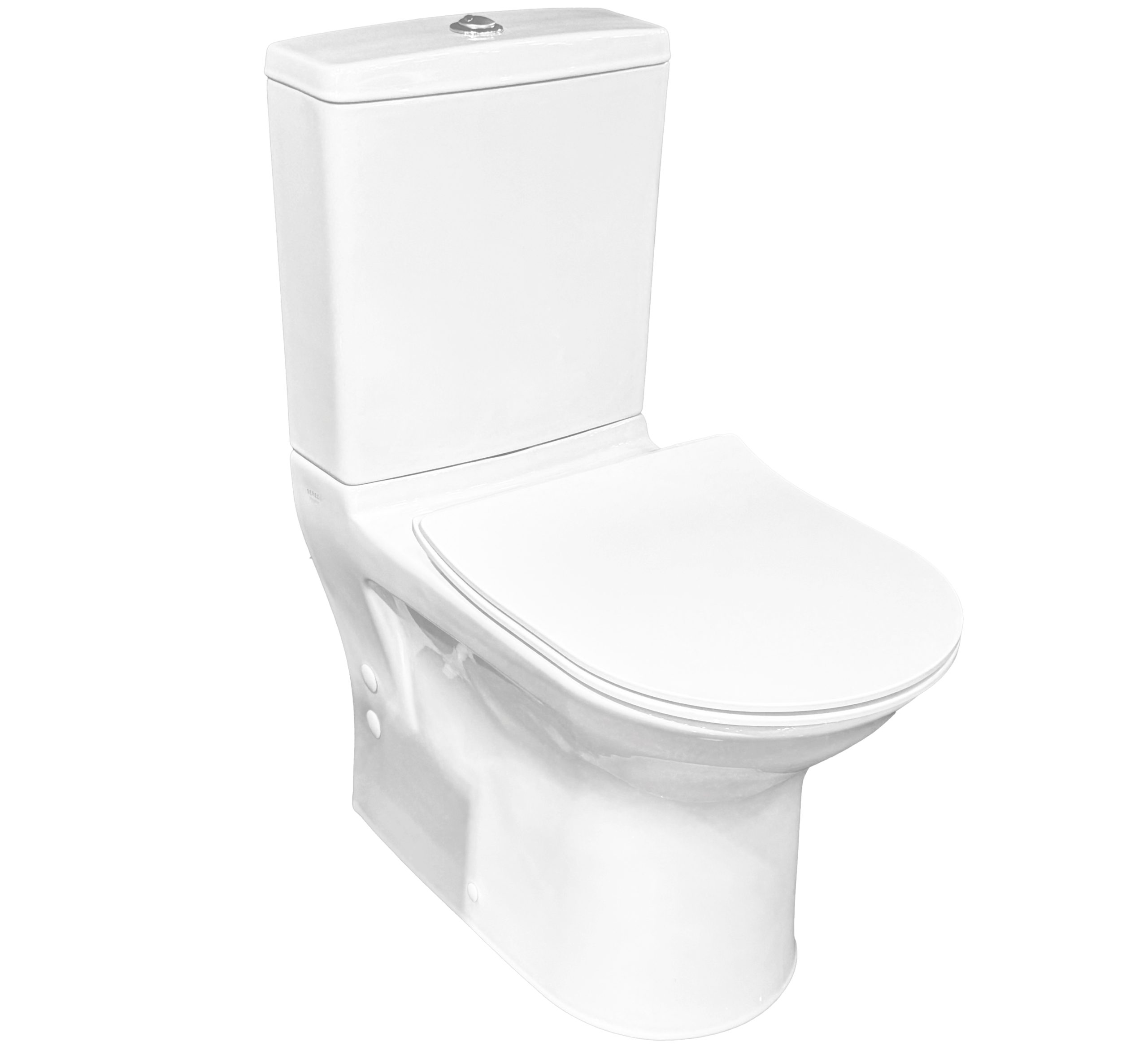 pods ar SC vāku Nita, 355x630 mm, universāls izvads, balts