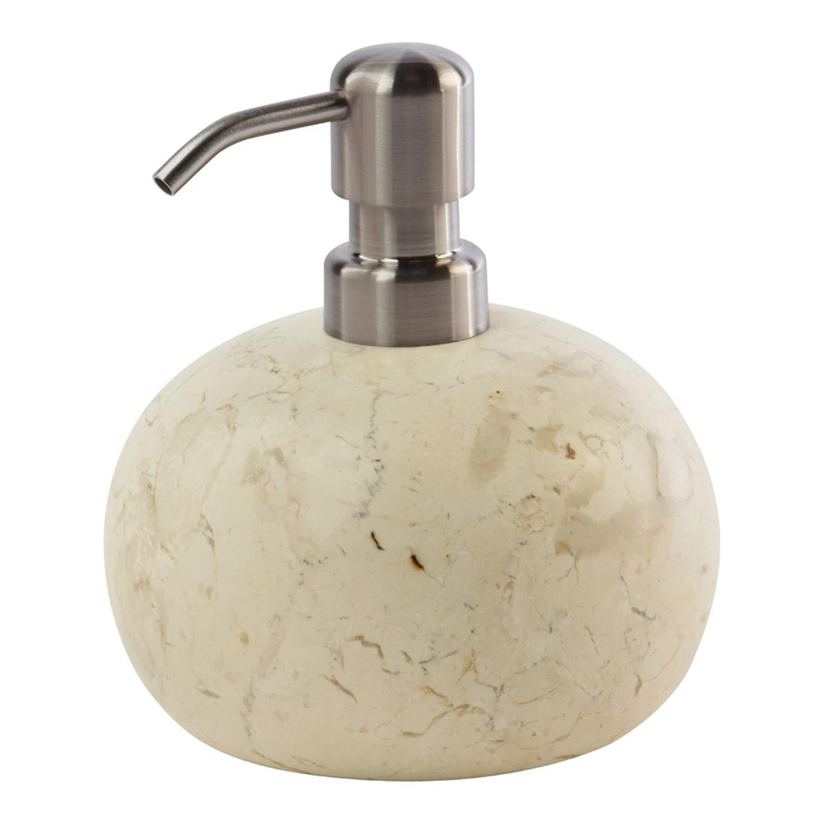 šķidro ziepju trauks Luxor, cream
