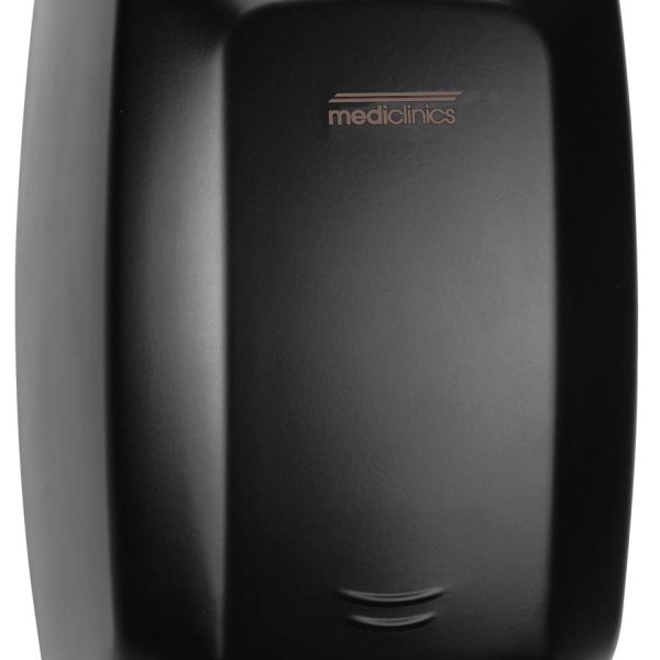 roku žāvētājs Machflow, ar sensoru, tērauda, melns