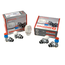 radiatoru termostata komplekts 1/2x16 COAXIAL KIT