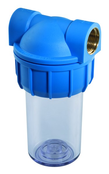 filtra korpuss Mignon Plus L3P, 5" - 1/2"