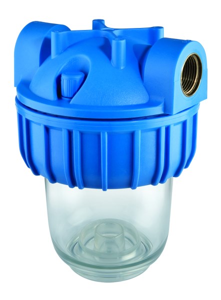 filtra korpuss Medium Plus 3P SX, 5" - 1/2"