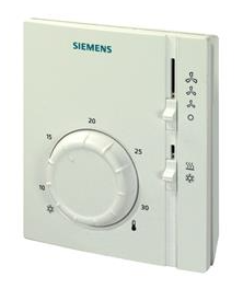 Fan Coil telpas temp. kontrolieris