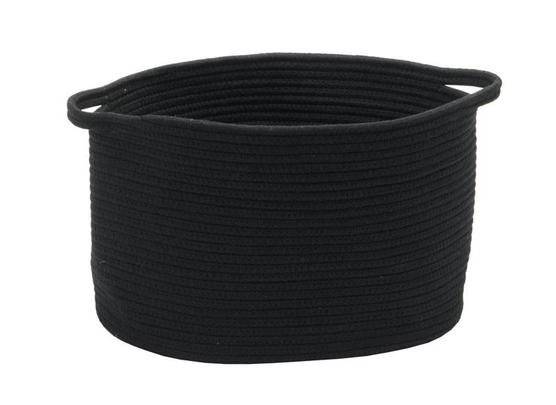 glabāšanas grozs Rena medium, midnight black