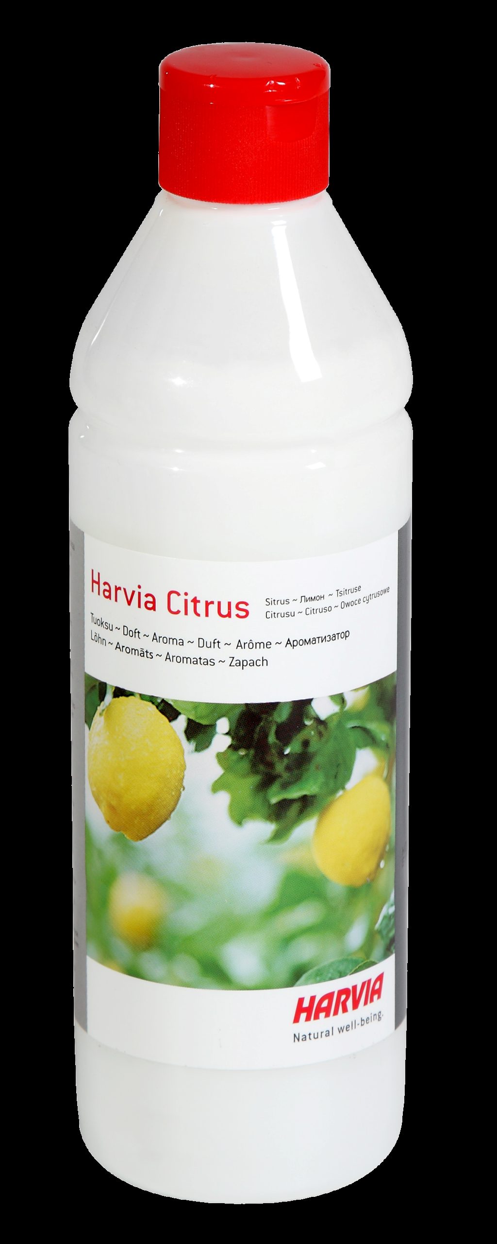 saunas aromāts, Citrus, 500 ml