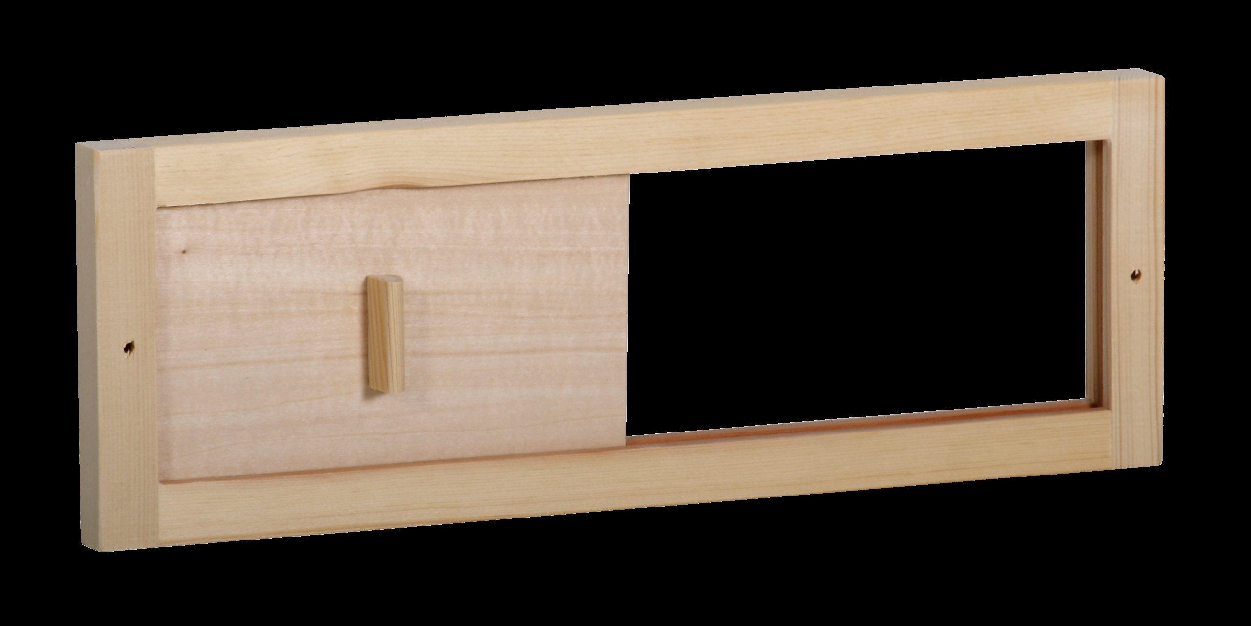 saunas ventilācijas lūka saunas ventilācijas lūka - Image 1