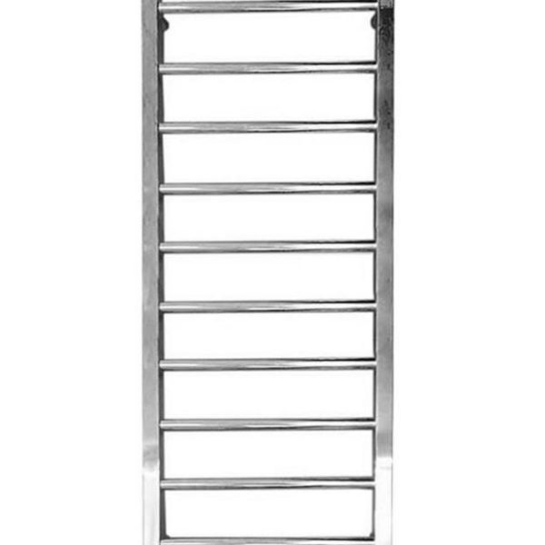dvieļu žāvētājs Stalox, 1040x450 mm, nerūsējošais tērauds, melns matēts 0557