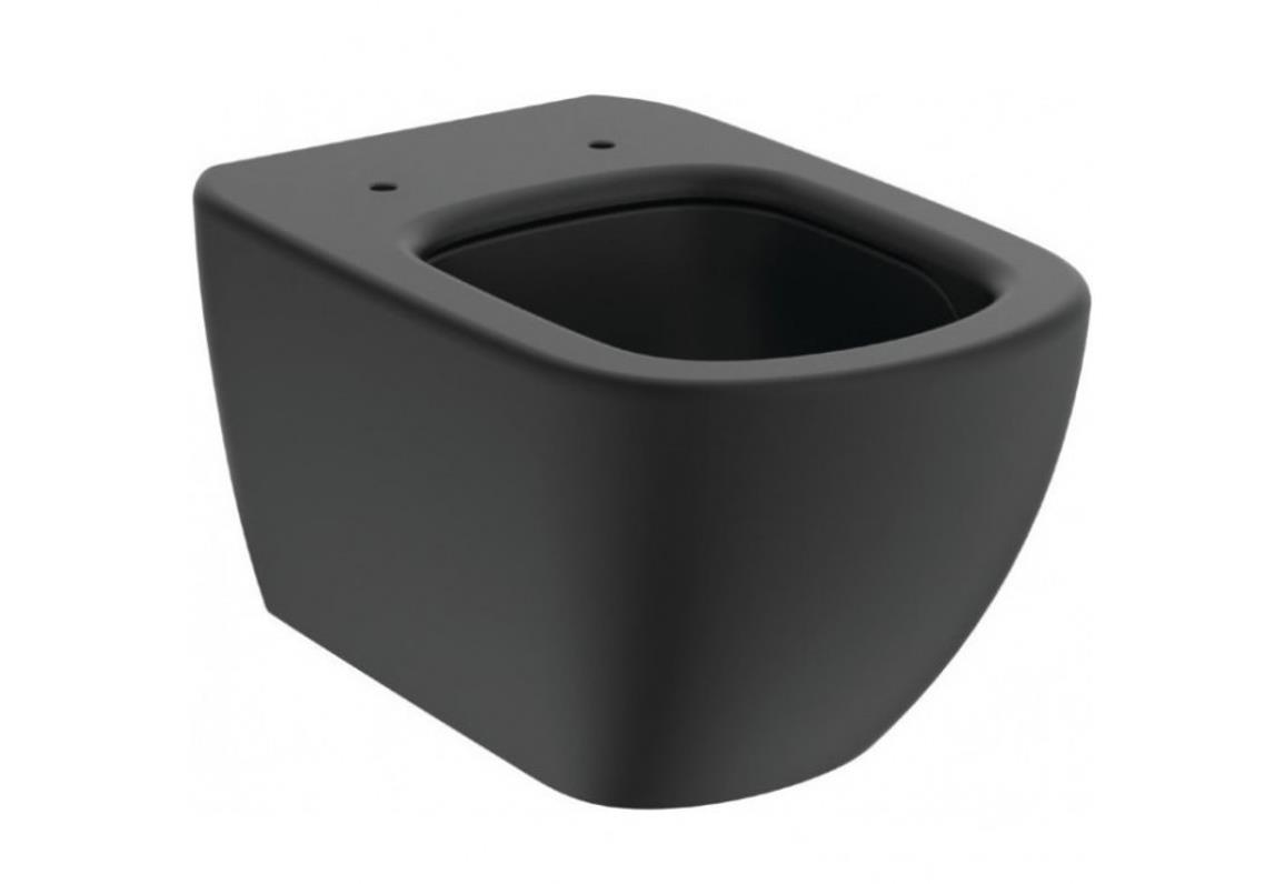 pods Tesi Aquablade, stiprināms pie sienas, 360x530 mm, matēts melns pods Tesi Aquablade, stiprināms pie sienas, 360x530 mm, matēts melns - Image 1