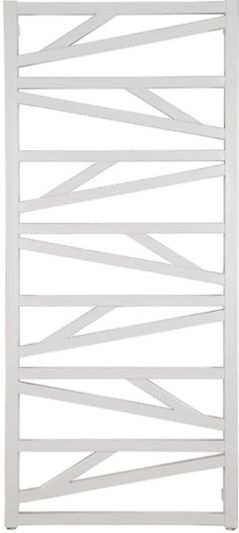 dvieļu žāvētājs Trick, 857x430 mm, balts