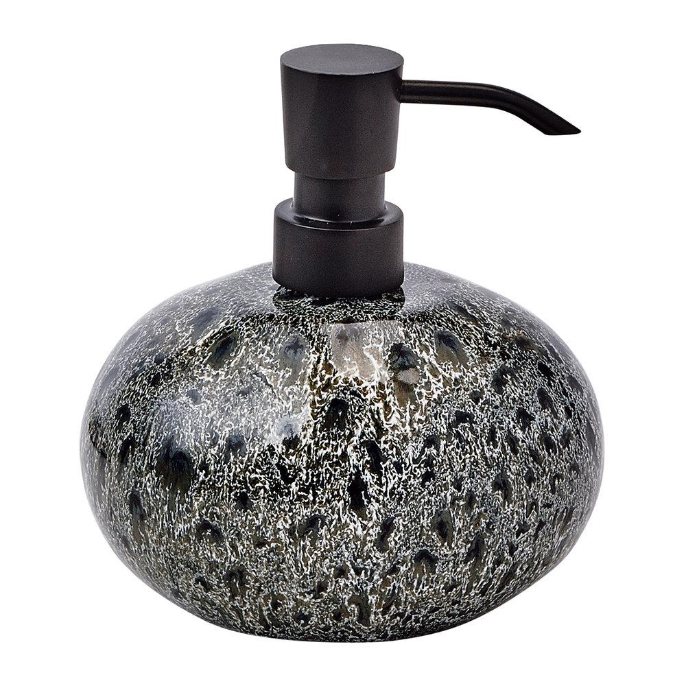 šķidro ziepju trauks Ugo, olive black