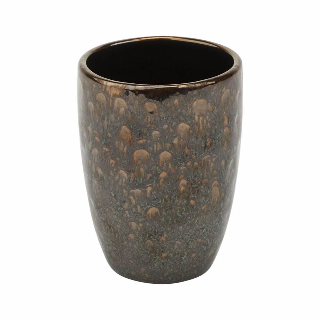 glāze Ugo, vintage bronze