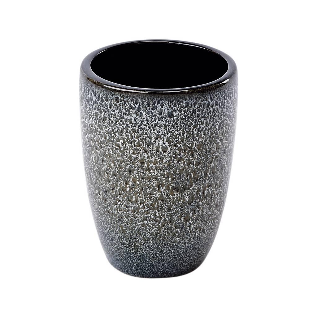 glāze Ugo, olive black