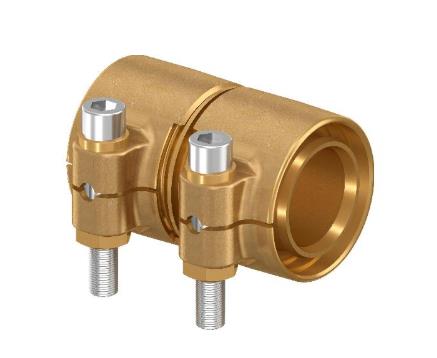 Uponor Wipex savienojums PN6, 75x6.9