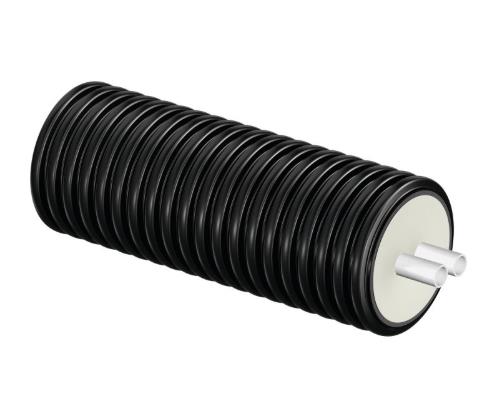 Uponor Ecoflex Thermo Pro Twin caurule, 2x25x2,3 /175, 150 m