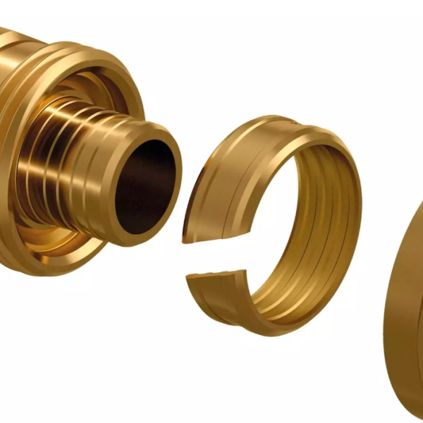 Uponor Wipex uzgalis, 20X2.8-3/4" ā.v., PN 10