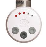 regulējams sildelements MEG 600W, balts