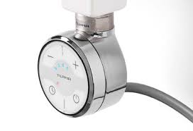 regulējams sildelements MOA 600W ar taimeri 2h, hromēts
