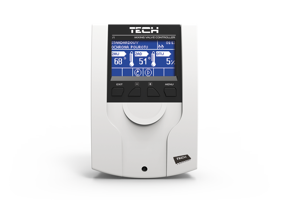 Vadības modulis TECH EU-i-1 DHW