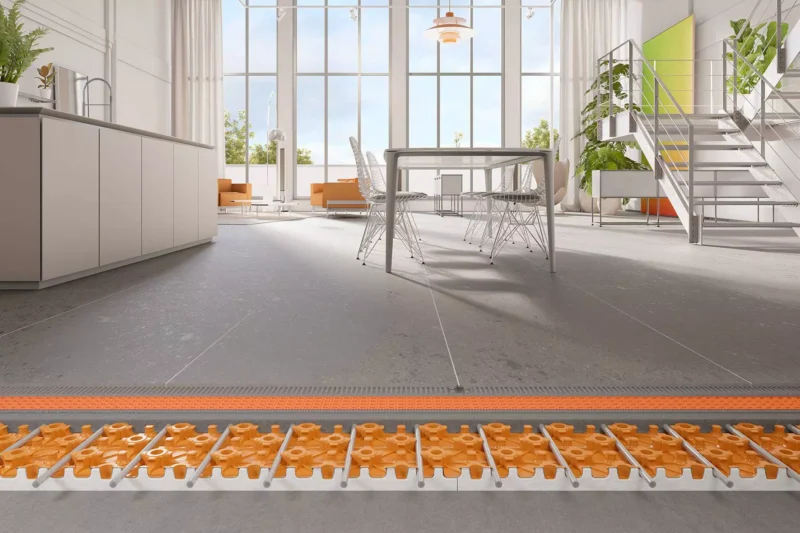 BEKOTEC-EN-FI klusā sistēma ar siltumizolāciju