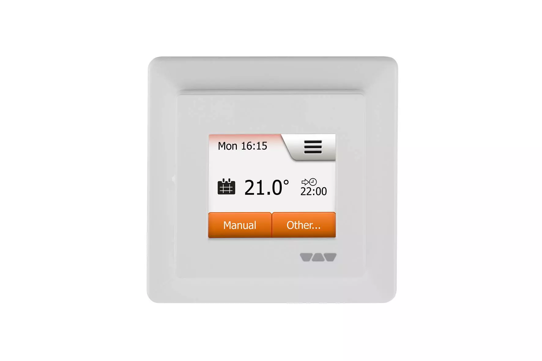 DITRA-HEAT-E-R2 telpas termostats DITRA-HEAT-E-R2 telpas termostats - Image 1