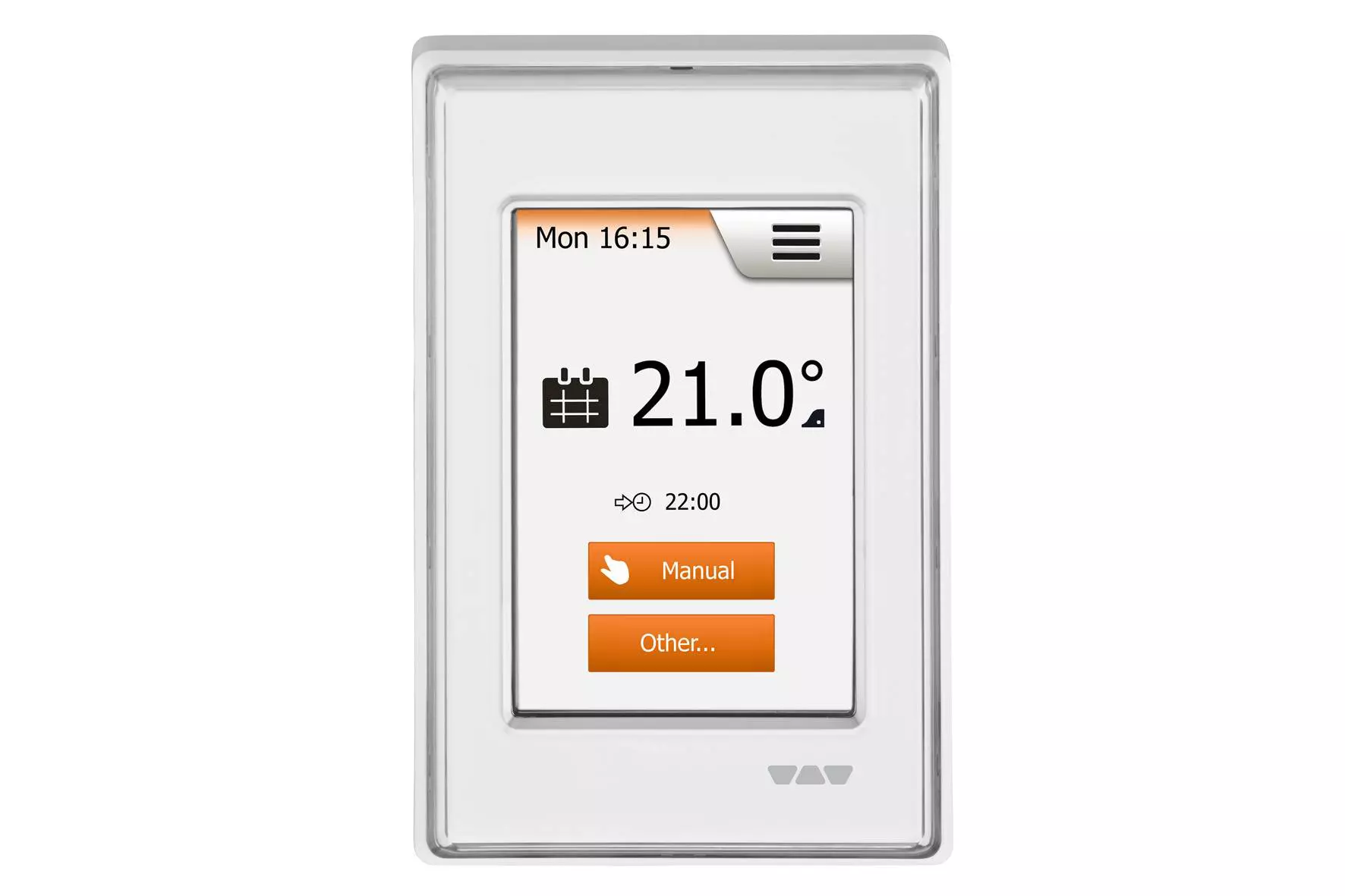 DITRA-HEAT-E-R3 telpas termostats DITRA-HEAT-E-R3 telpas termostats - Image 1