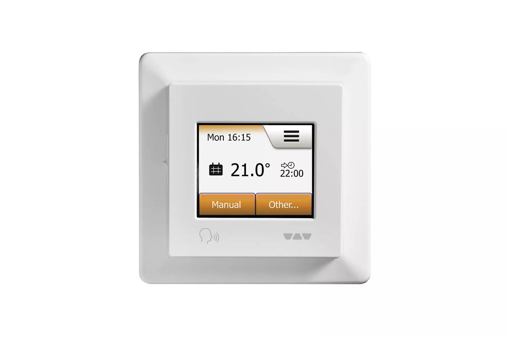DITRA-HEAT-E-R6 telpas termostats DITRA-HEAT-E-R6 telpas termostats - Image 1
